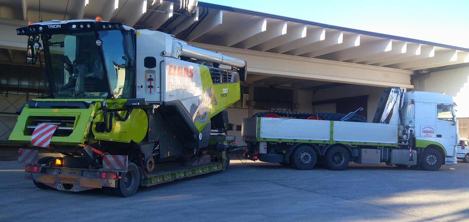 VALDASTICO AUTOTRASPORTI