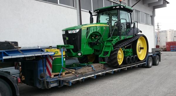 Trasporti eccezionali